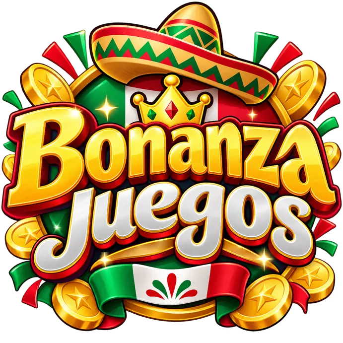 Logotipo oficial de Bonanza Juegos